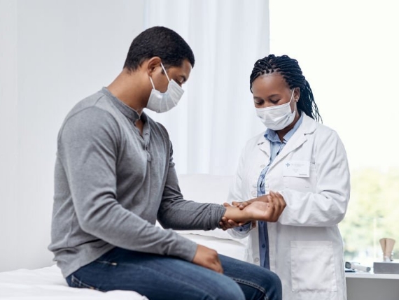 Male Health Check Up Package