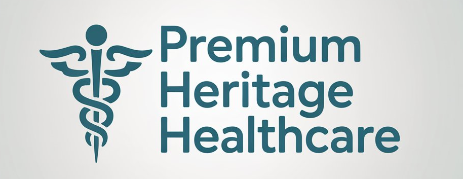 Premium Heritage Healthcare Logo